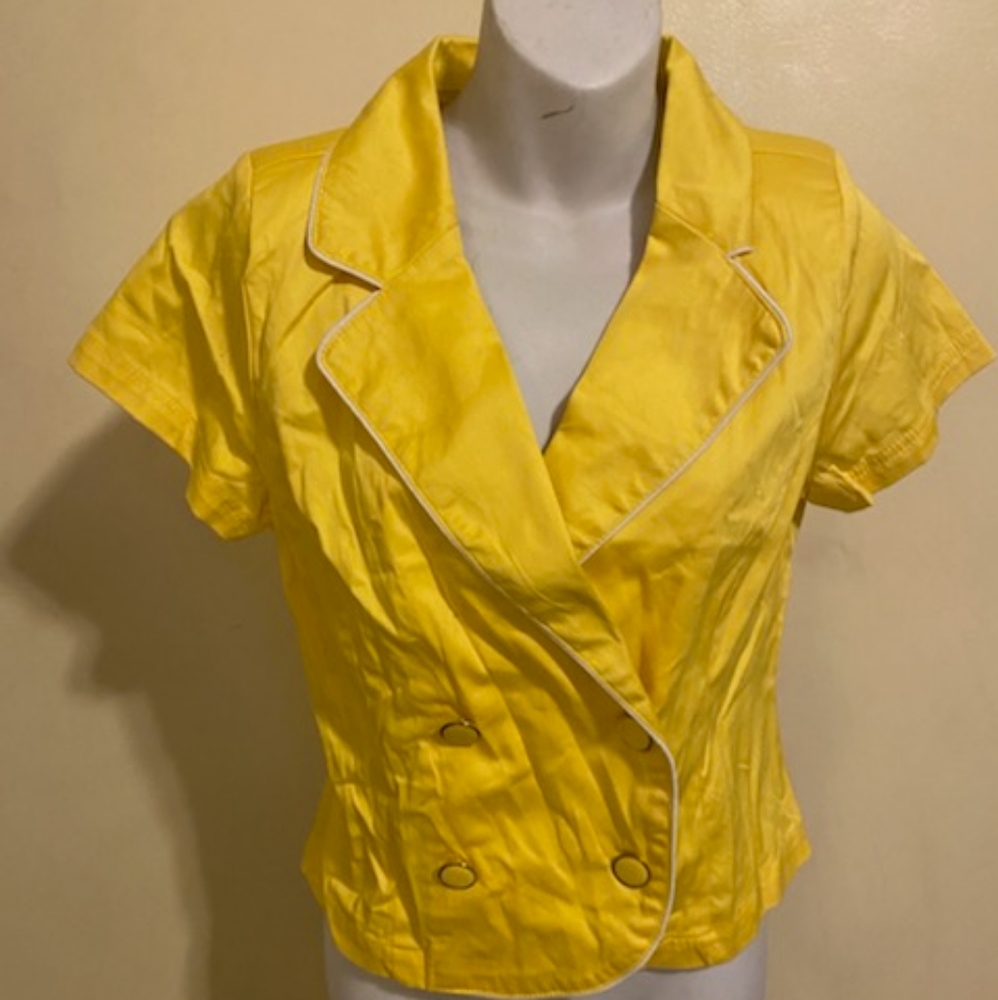 Ashley jacket size L